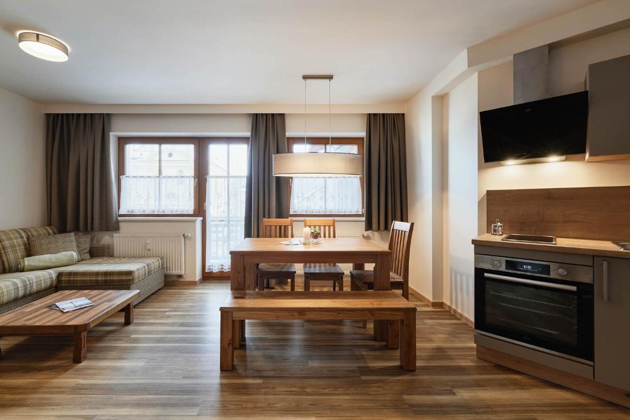 Appartement Oberwirt Ferienwohnung Ebbs Exterior foto