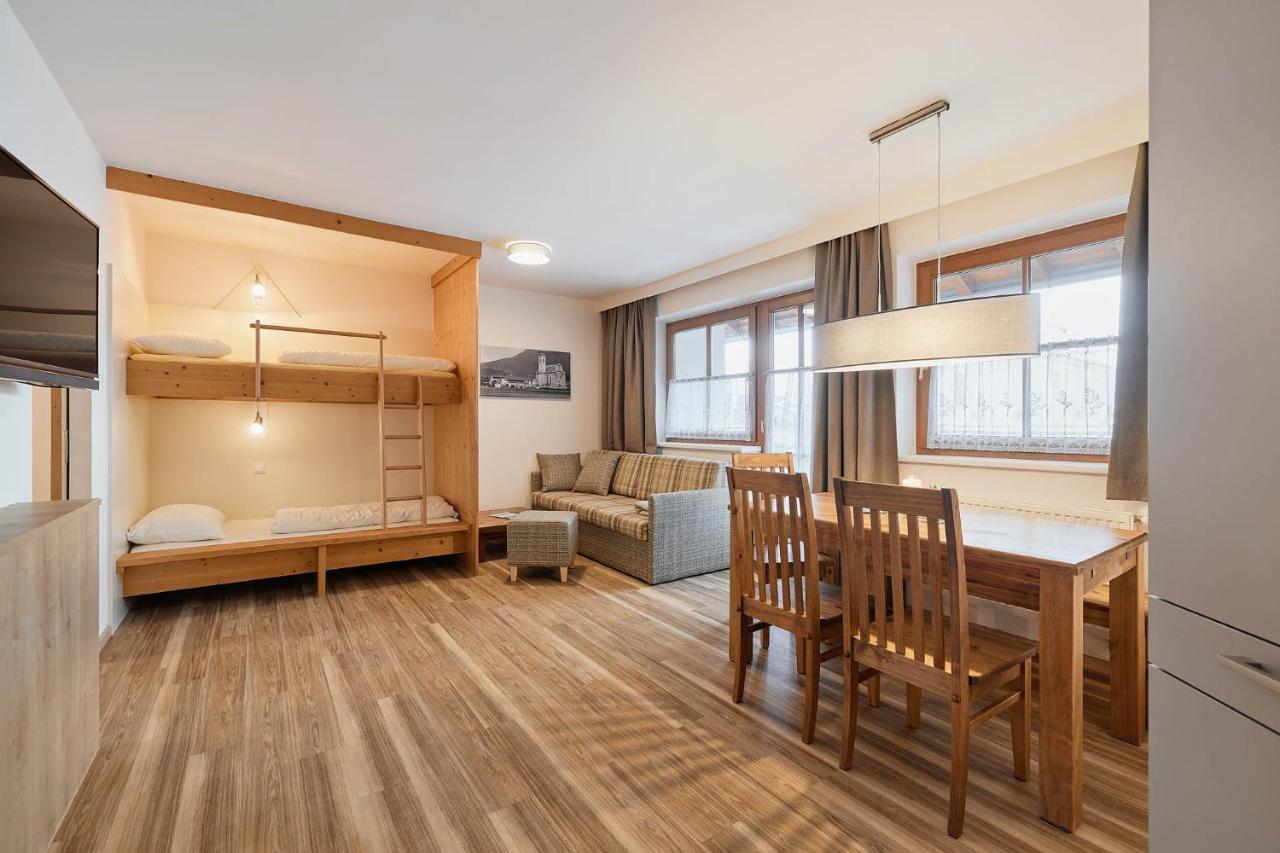 Appartement Oberwirt Ferienwohnung Ebbs Exterior foto