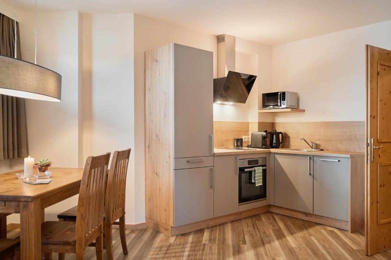 Appartement Oberwirt Ferienwohnung Ebbs Exterior foto
