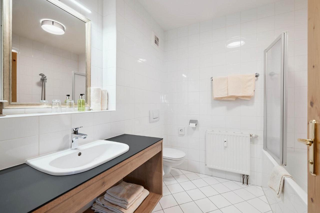 Appartement Oberwirt Ferienwohnung Ebbs Exterior foto